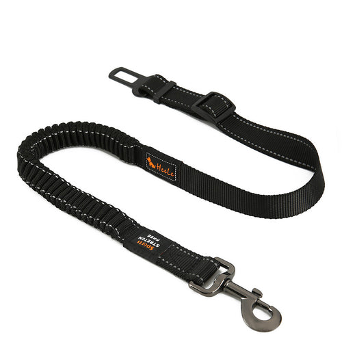 Pet Car Safety Buckle Belt – 21 Styles Bungee Seatbelt for Dogs