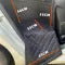 Dog Car Seat Hammock – Waterproof & Anti-Dirty Back Seat Protector