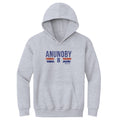 OG Anunoby New York Knicks Font