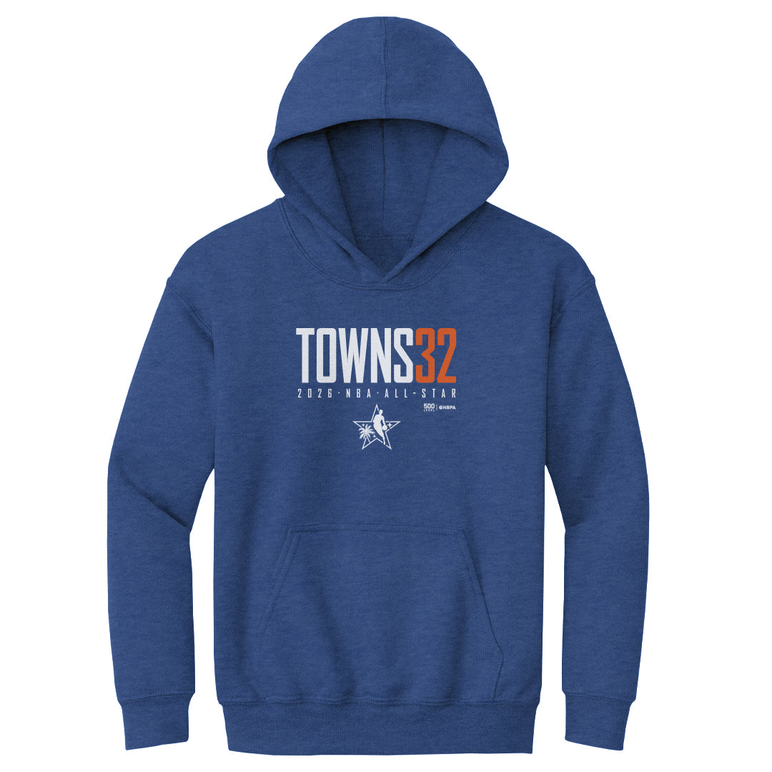 Karl-Anthony Towns New York Knicks 2026 NBA All-Star Elite WHT