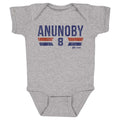 OG Anunoby New York Knicks Font