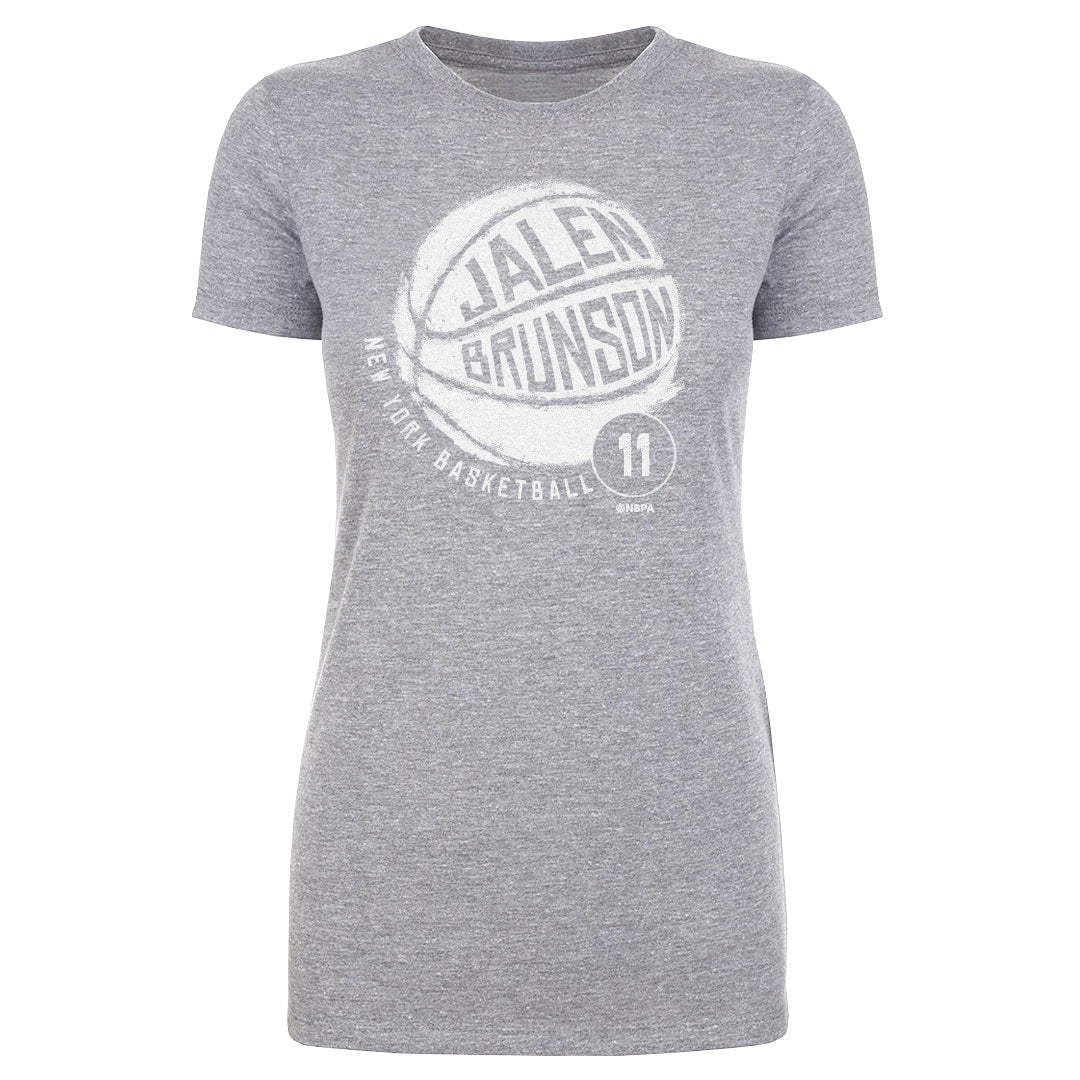 Jalen Brunson New York Basketball WHT