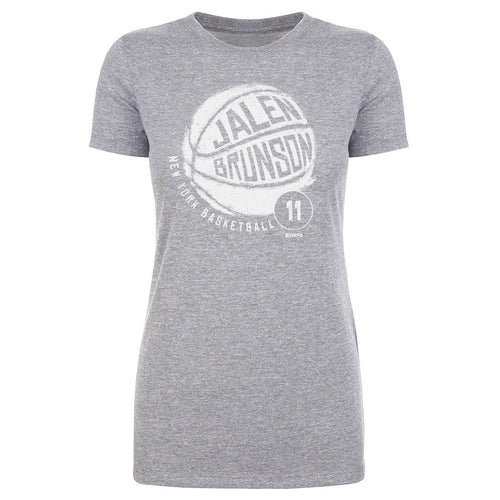 Jalen Brunson New York Basketball WHT