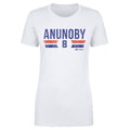 OG Anunoby New York Knicks Font