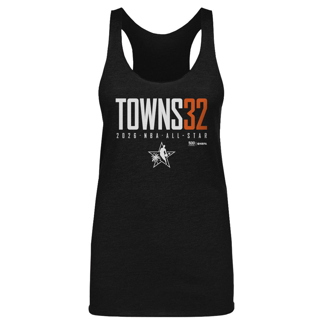 Karl-Anthony Towns New York Knicks 2026 NBA All-Star Elite WHT