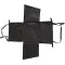 Dog Car Seat Hammock – Waterproof & Anti-Dirty Back Seat Protector