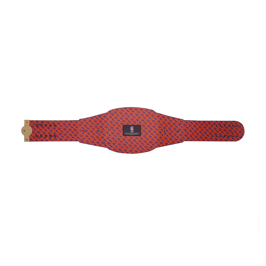 New York Knicks WWE Legacy Title Belt
